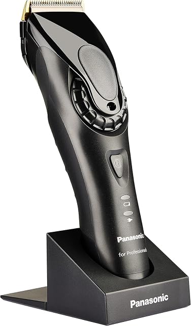 Panasonic ER-DGP84 Profi-Haarschneider mit X-taper-Klinge und Linearmotor